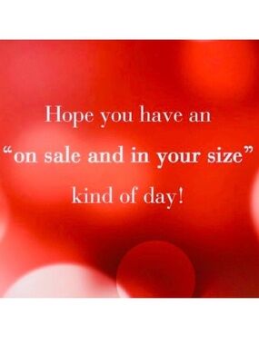 A great day always starts with a little retail magic!
